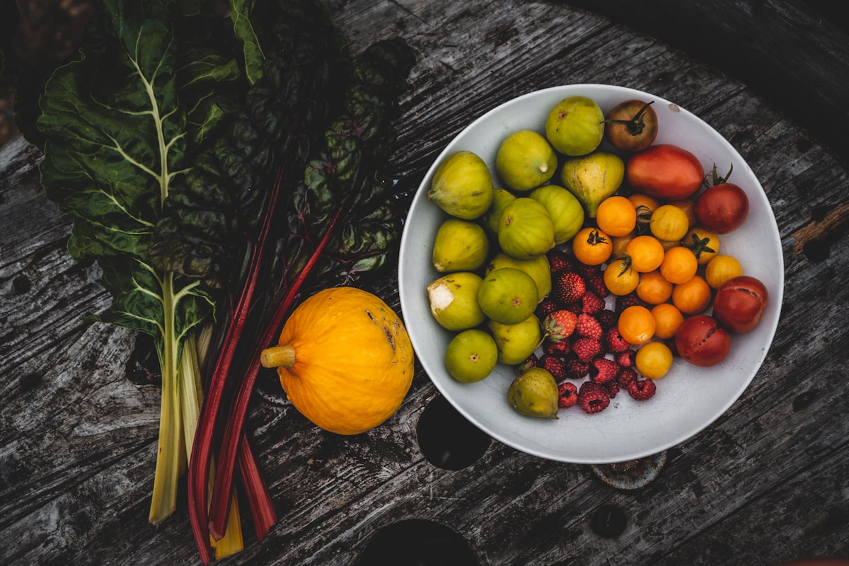 Zdravo pripravljeni orok bogat vitaminima